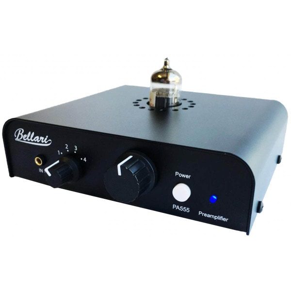 Main product image for Bellari PA555 Tube Preamplifier245-1252